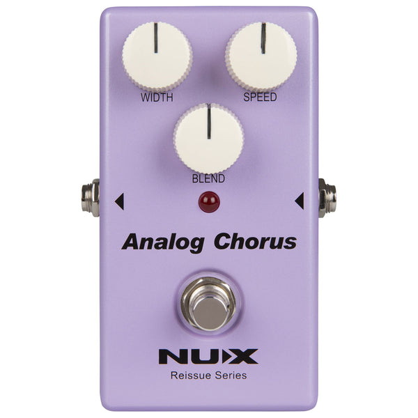 REISSUE ANALOGUE CHORUS PEDAL