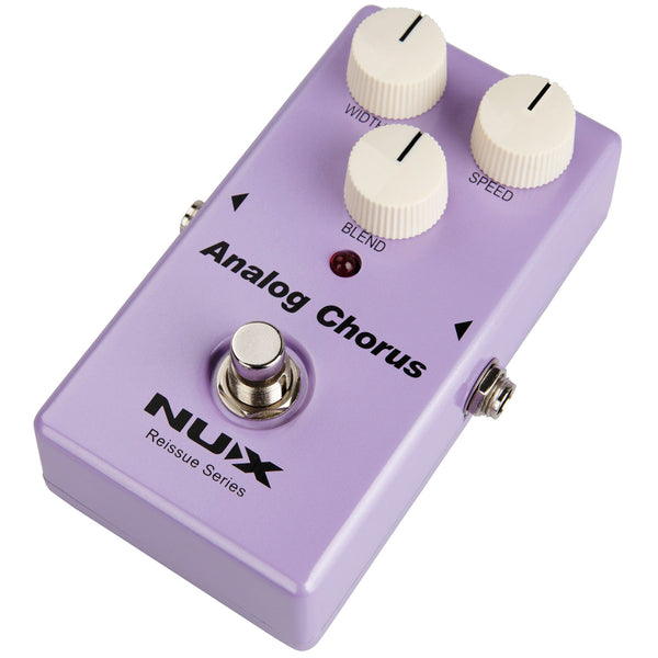 REISSUE ANALOGUE CHORUS PEDAL