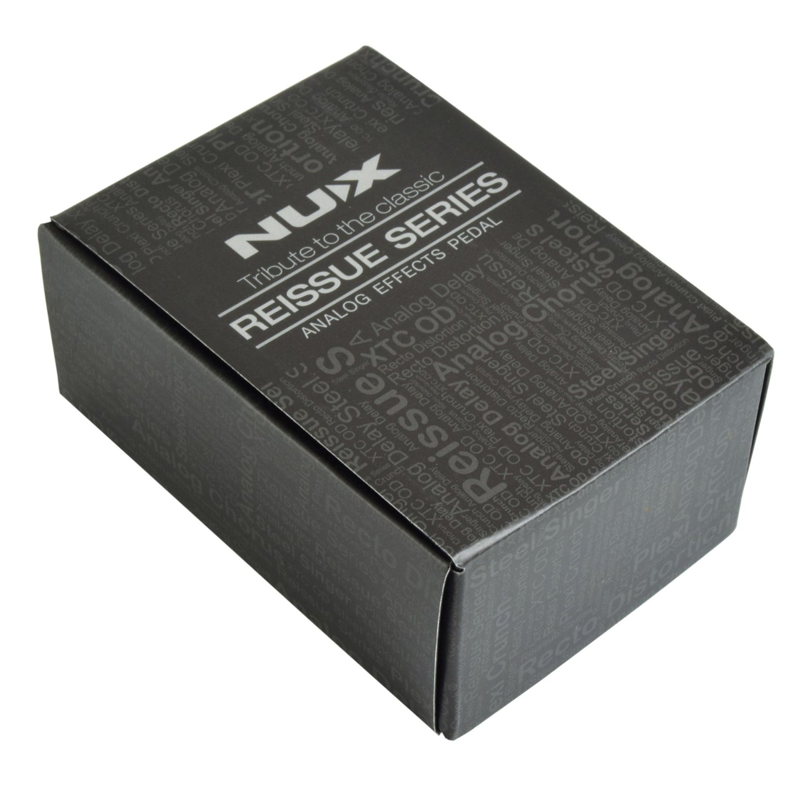 Analogue Delay Pedal
