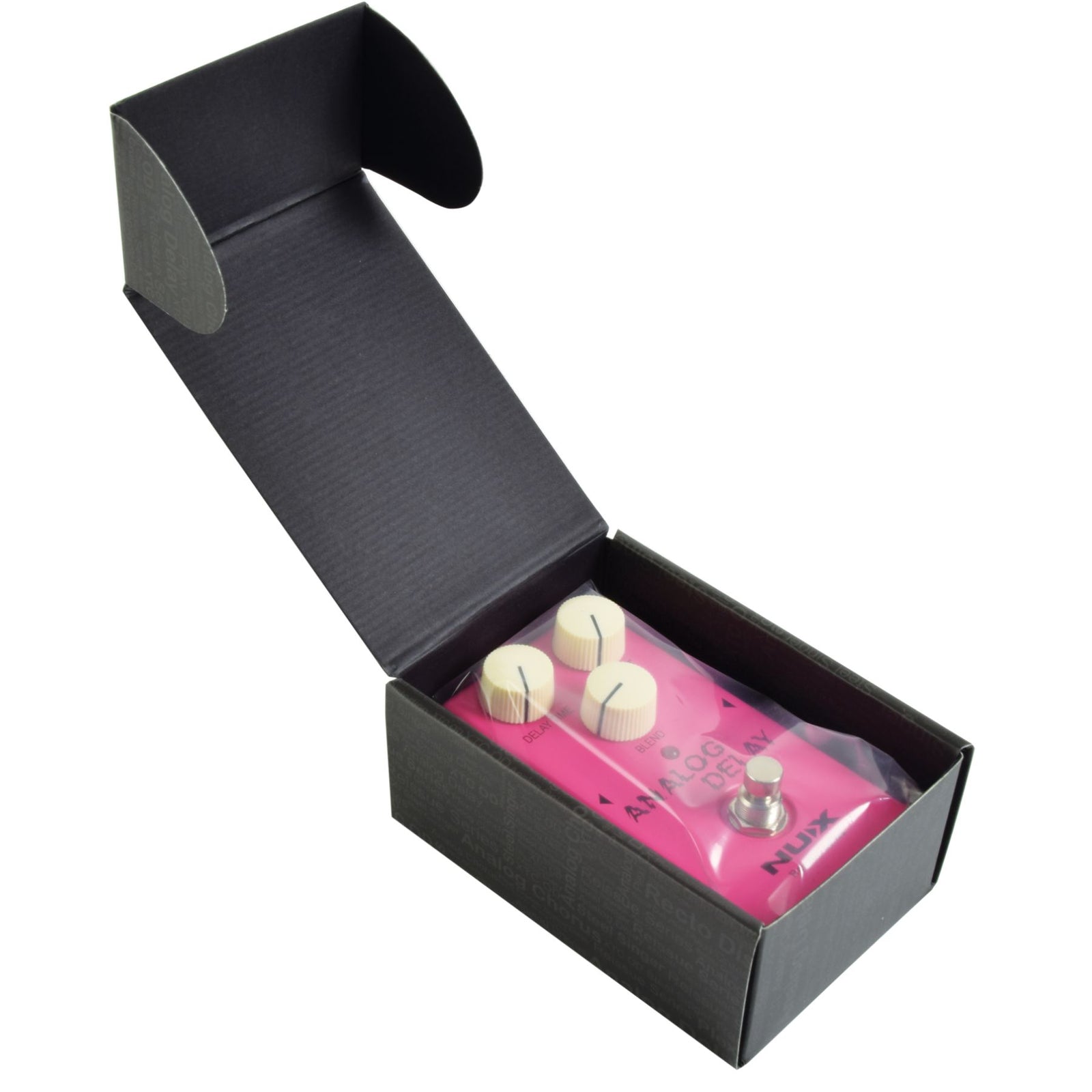 Analogue Delay Pedal