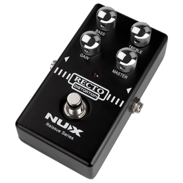 REISSUE RECTO DISTORTION PEDAL