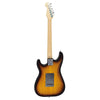 Strat Type Guitar HSS Tobacco Sunburst