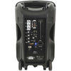 BUSKER 10 60w PA RECHARGE & MAINS