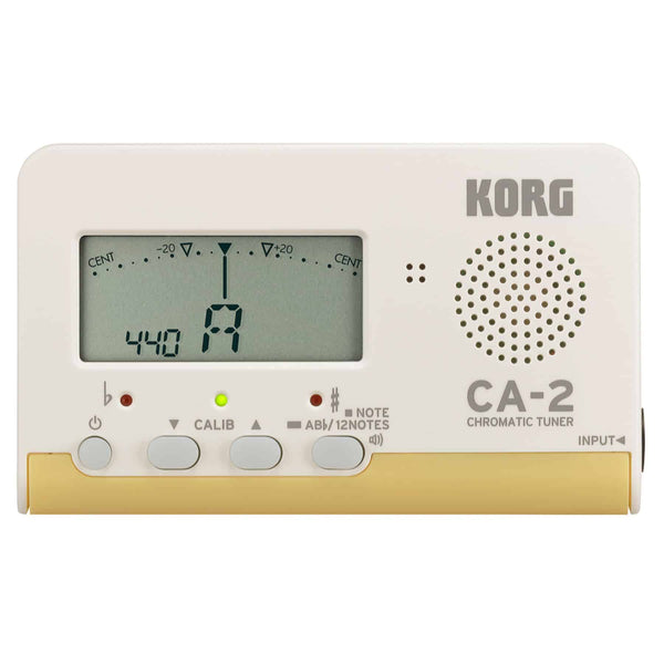 CA2 CHROMATIC TUNER