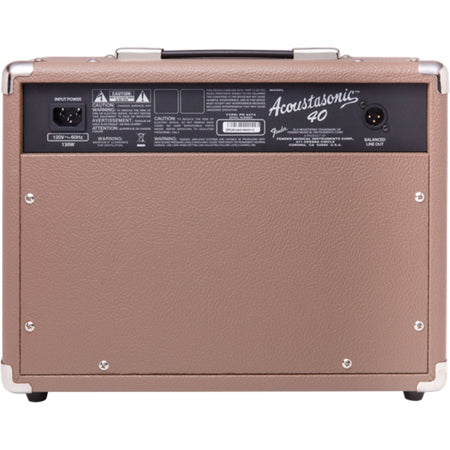 Acoustasonic 40w Acoustic Combo