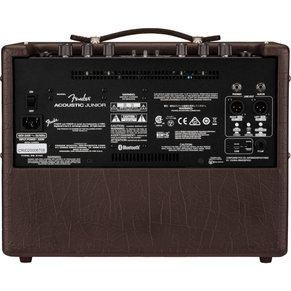 Acoustic Junior Acoustic 100w Combo