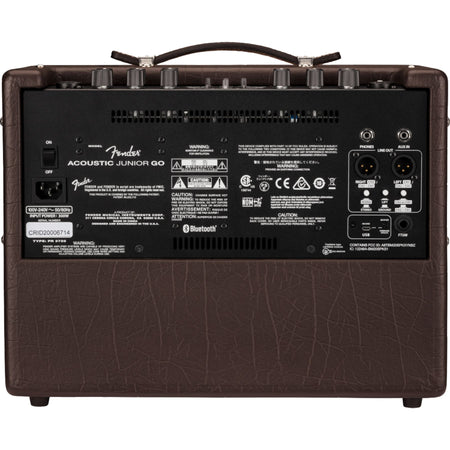 Acoustic Junior Go Busker 100w Combo