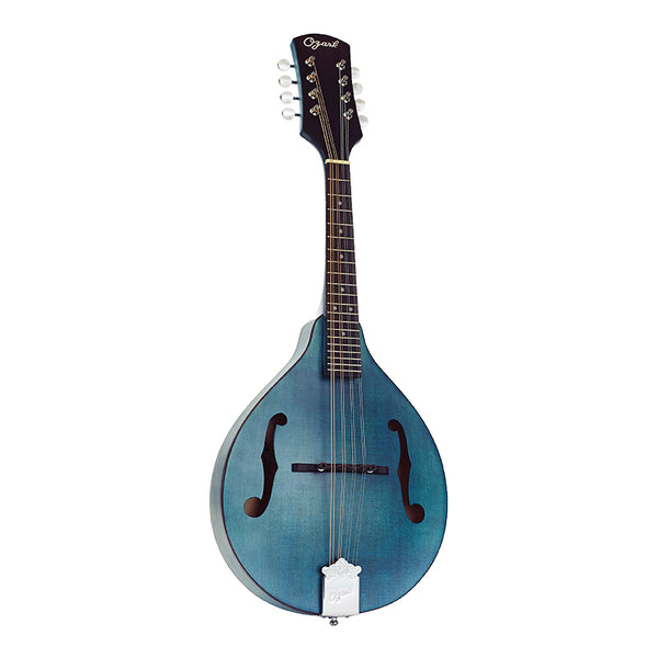 Mandolin A Type F hole 2371BU Blue