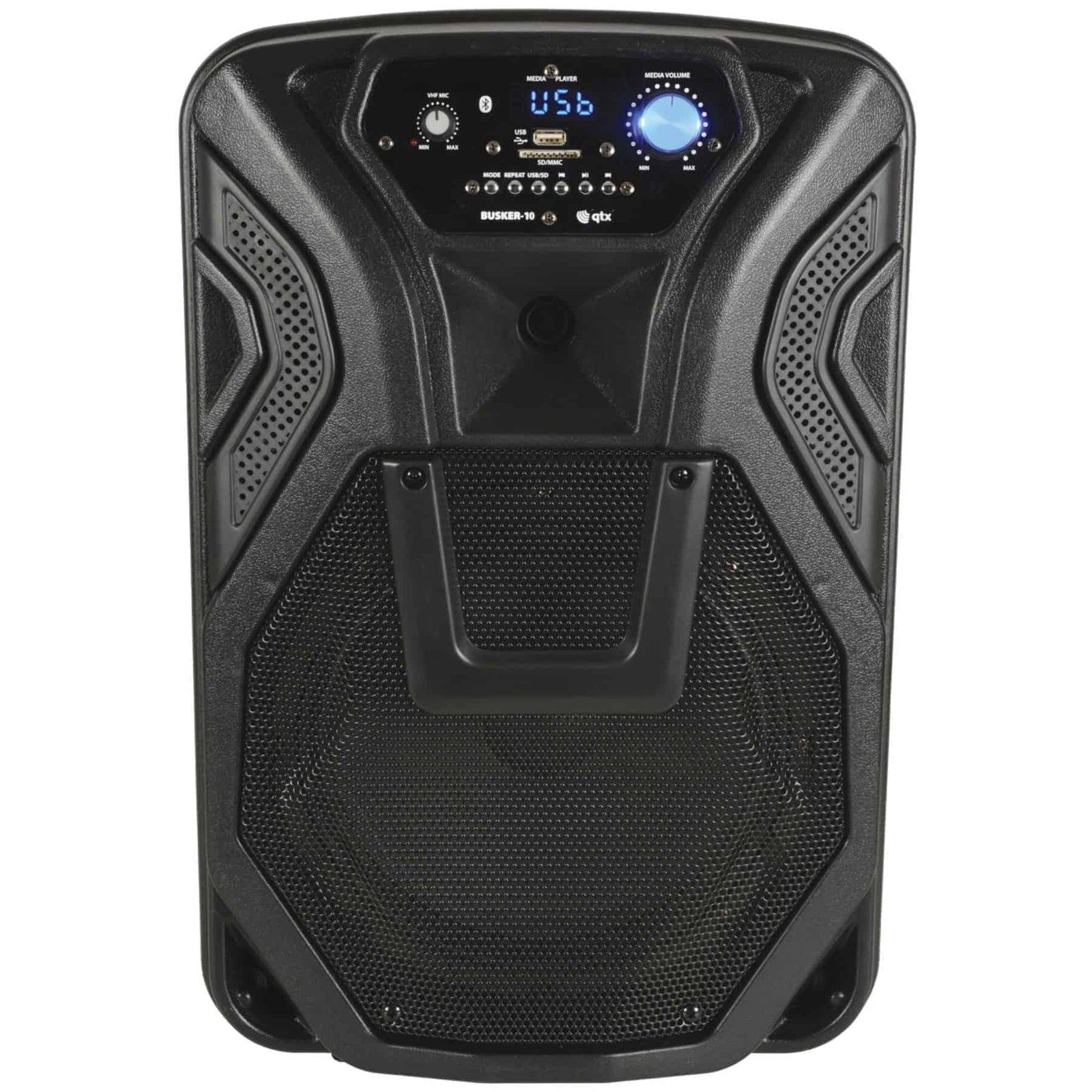 BUSKER 10 60w PA RECHARGE & MAINS