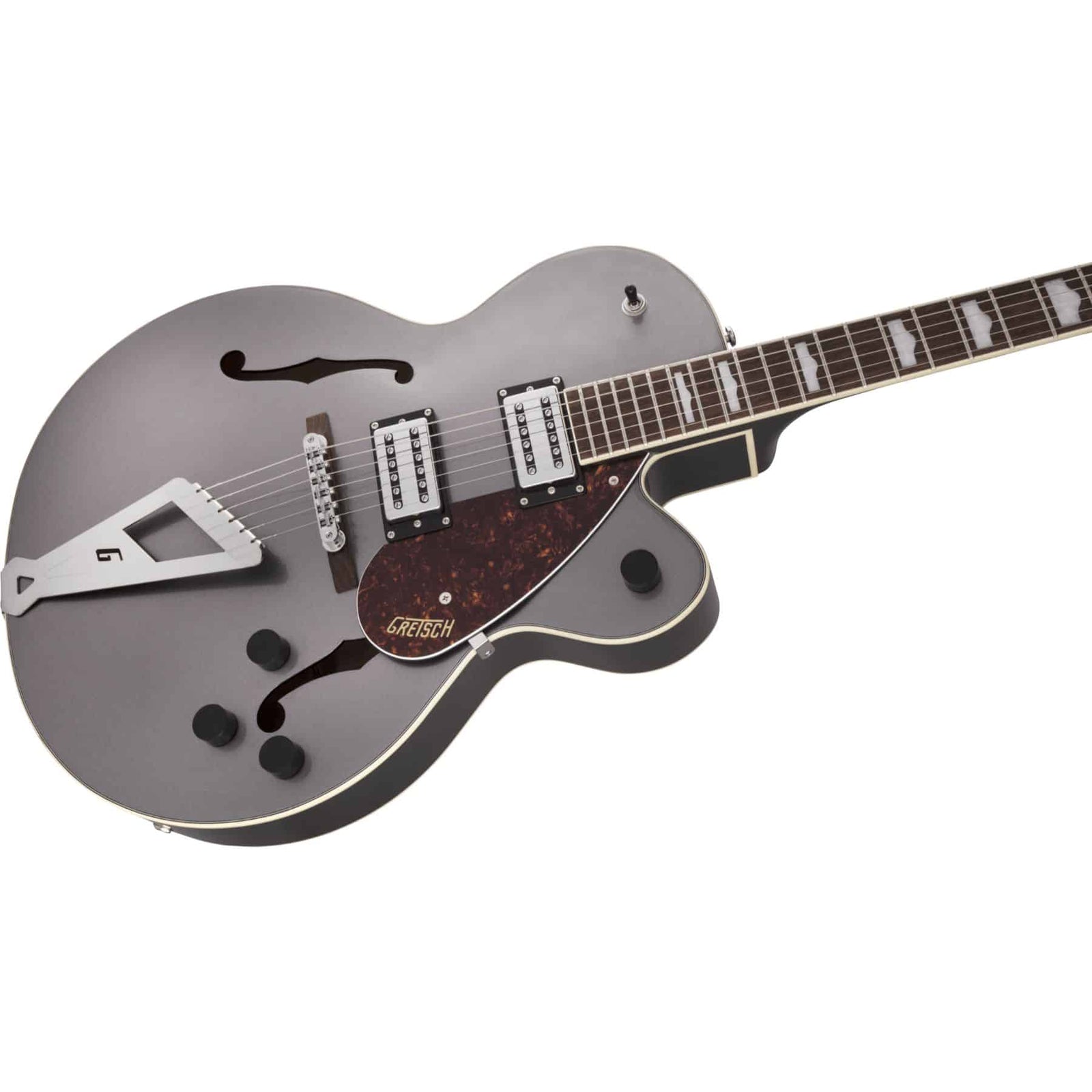 Gretsch - G2420 Streamliner HB Phantom Metalic