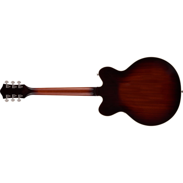 G2622-P90 Claret Burst Guitar 281-7600-561