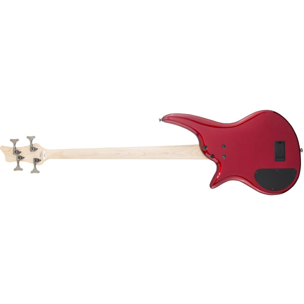 JS3 - Spectra Bass Metallic Red