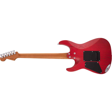 PRO MOD DK24 RED ASH HSS
