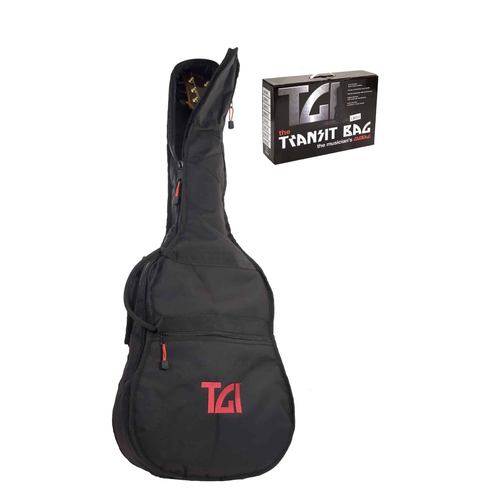 4337  Transit Acoustic Bass Bag
