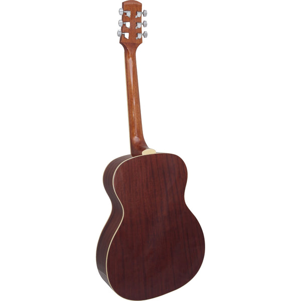 0-2 Trans Acoustic Guitar