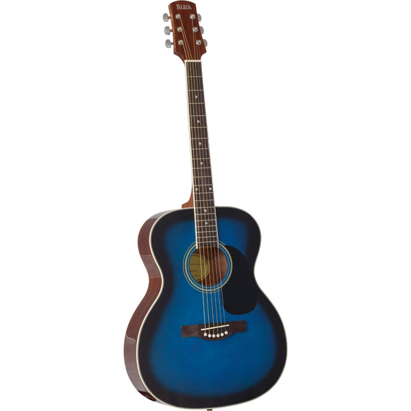 02 Trans Blue Acoustic