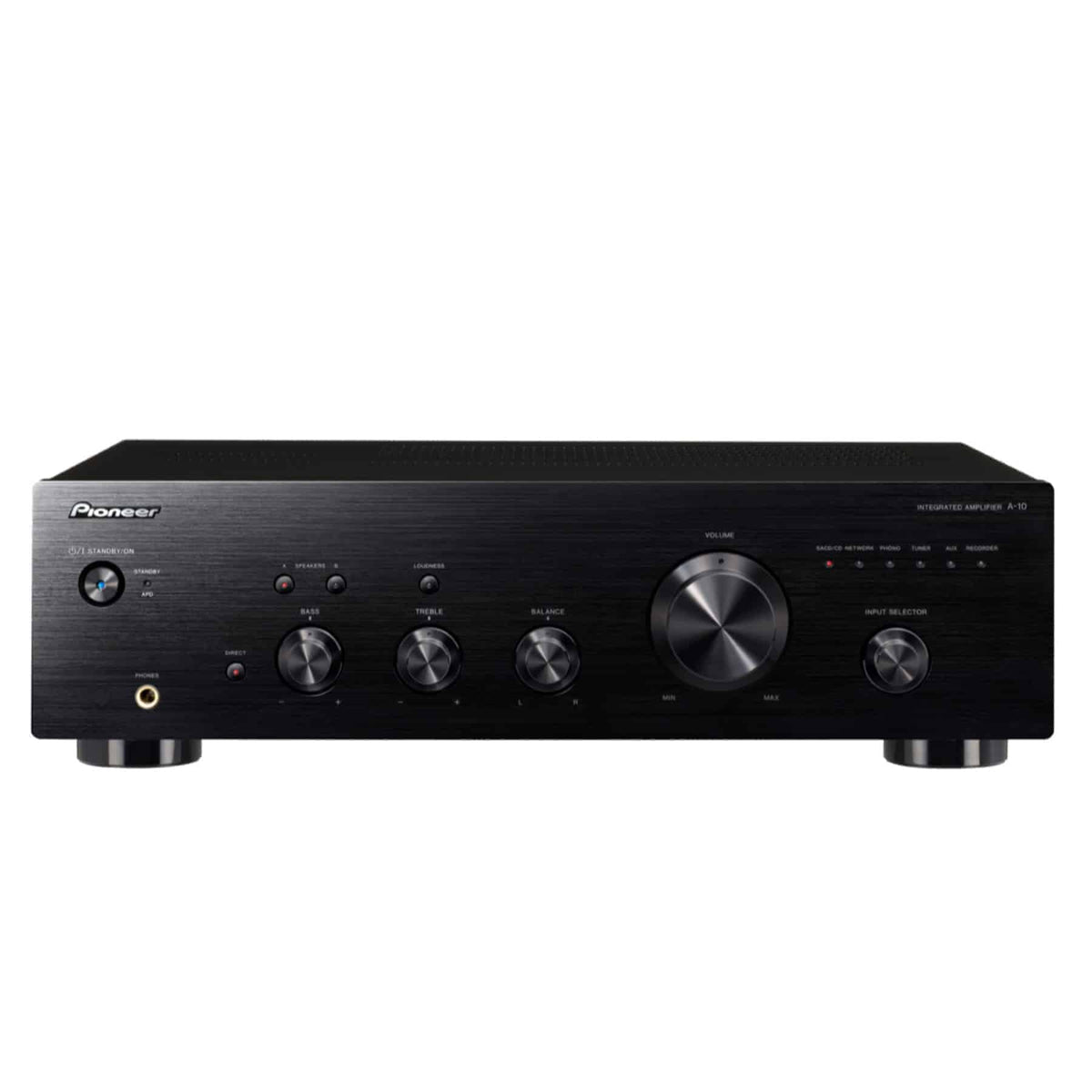 A10AE INTEGRATED AMPLIFIER – ness music