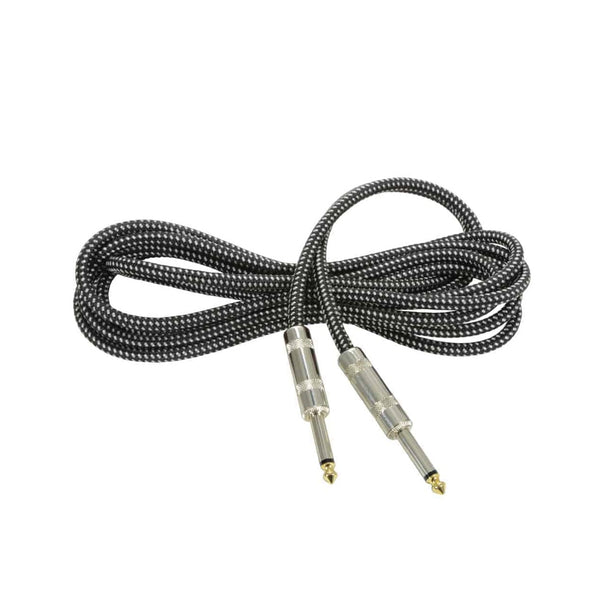 Braid Guitar Lead 3.0M