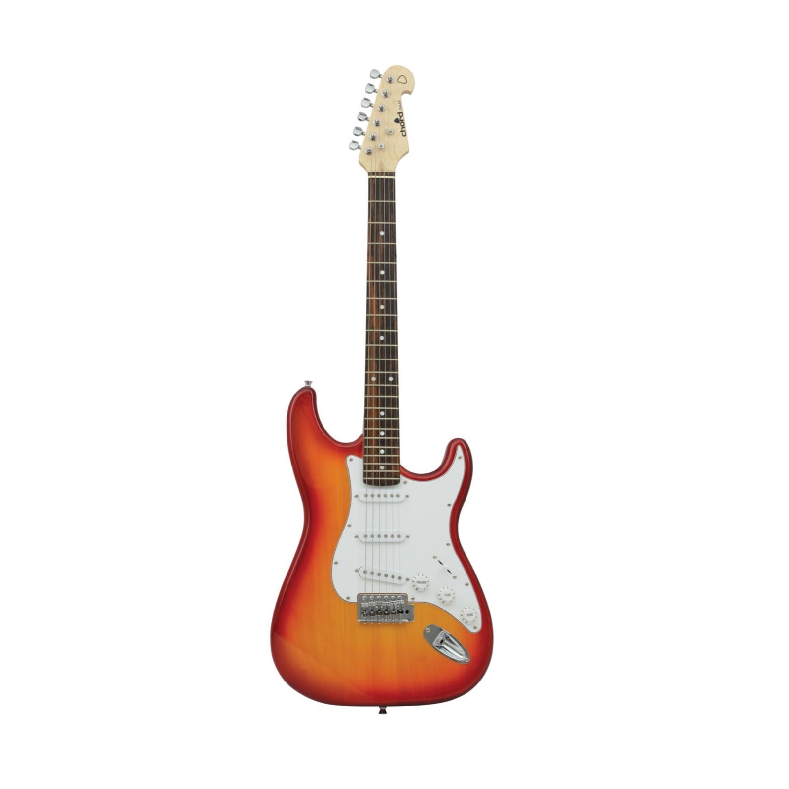 Cherry Burst Strat CAL63 CB 174.331