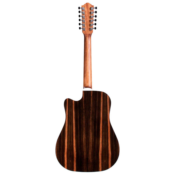 D2612 CE DELUX 12 STRING ELECTRO ACOUSTIC