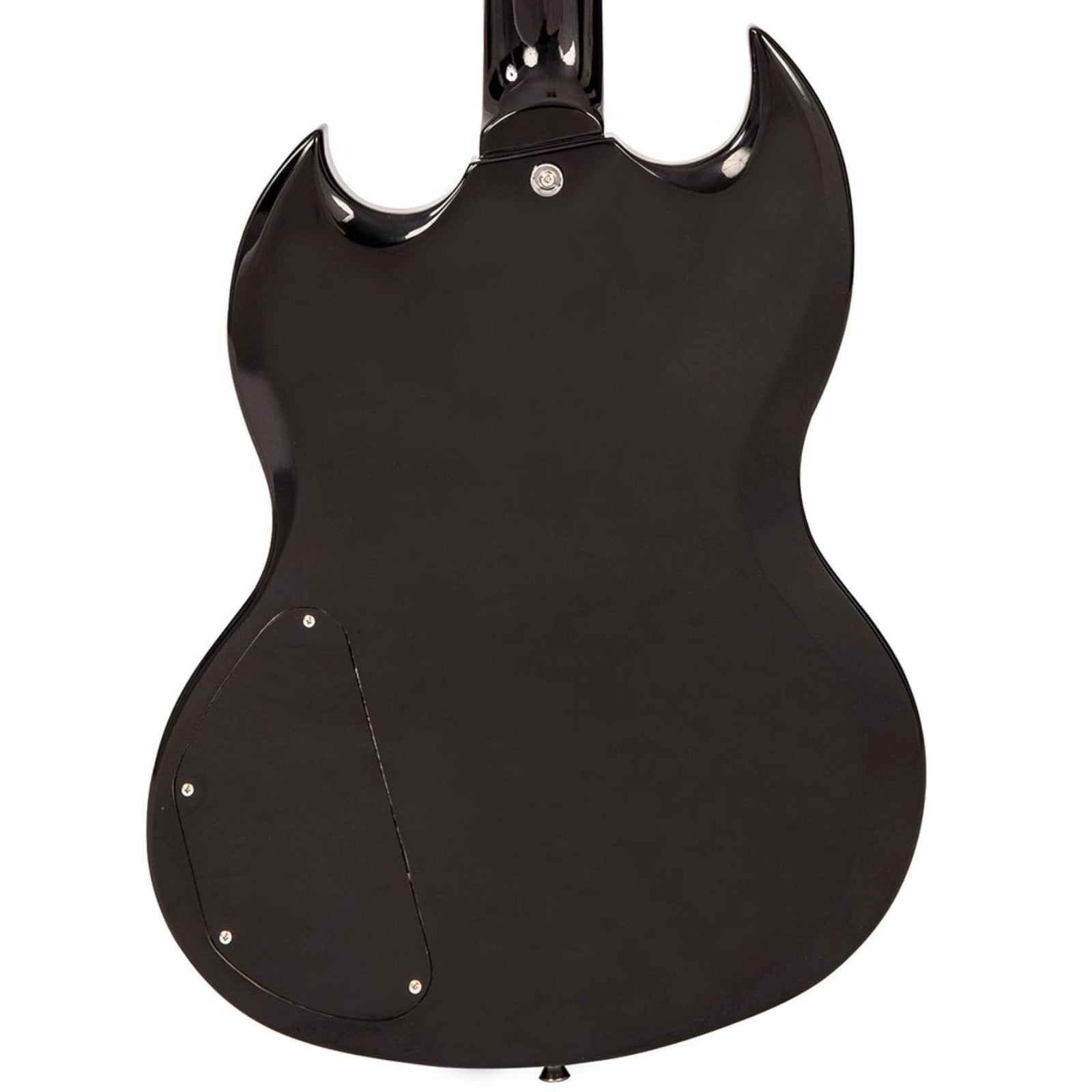 E69BLK SG Type Guitar
