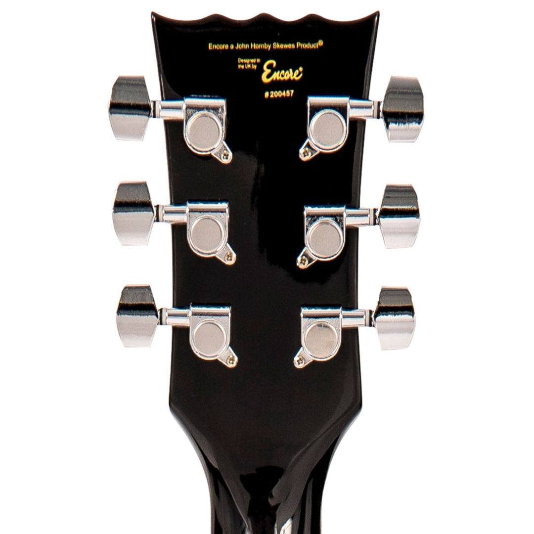 E69BLK SG Type Guitar