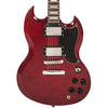 E69CR SG Type - Cherry Red