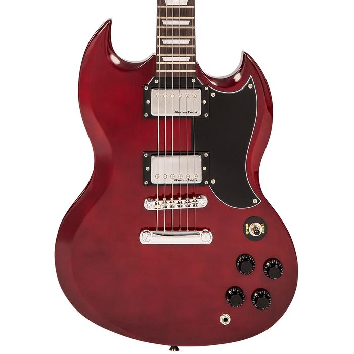 E69CR SG Type - Cherry Red