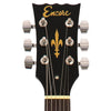 E99BLK Les Paul Type Black