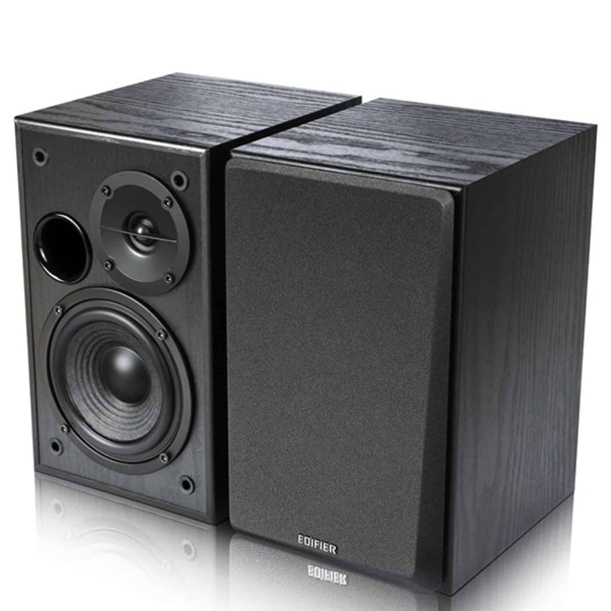 R1100B ACTIVE HIFI SPEAKERS ness music