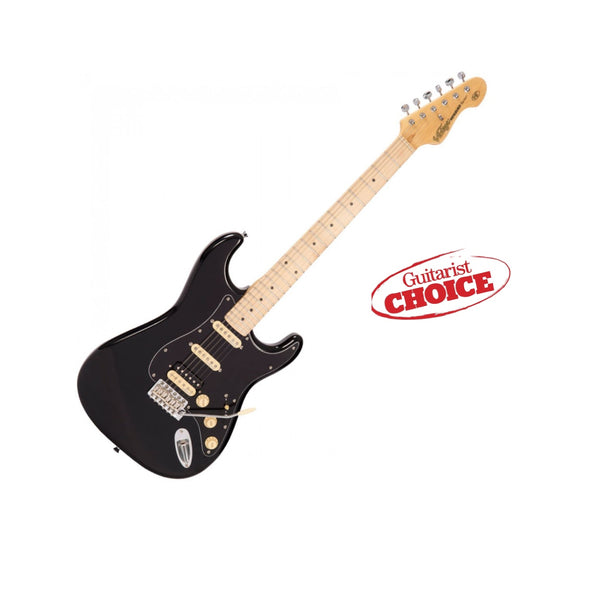 V6 HMBB Strat Style Guitar