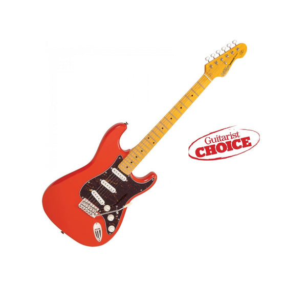V6 MFR Strat Style Guitar