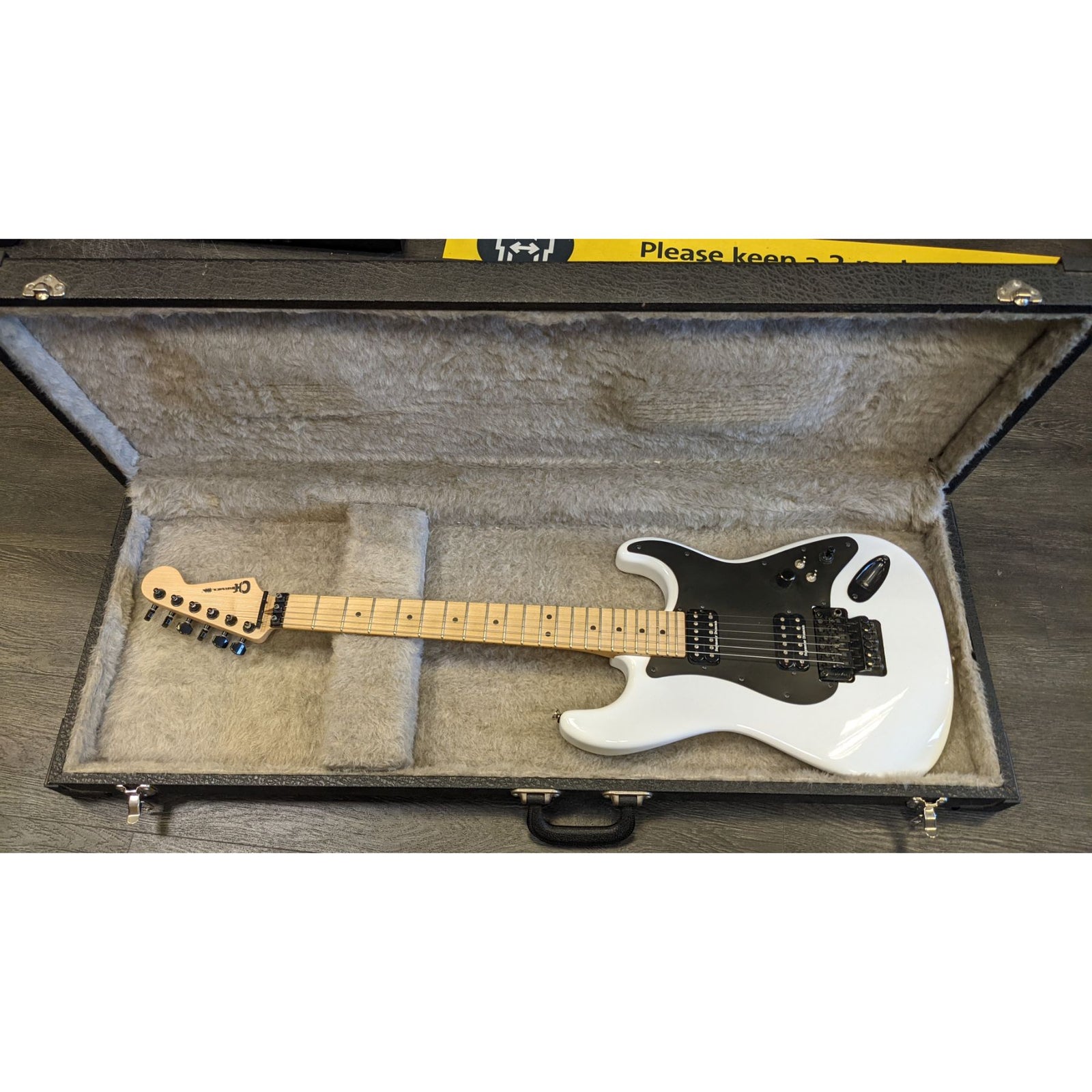 Charvel So Cal Modified 2014 Pre-Loved