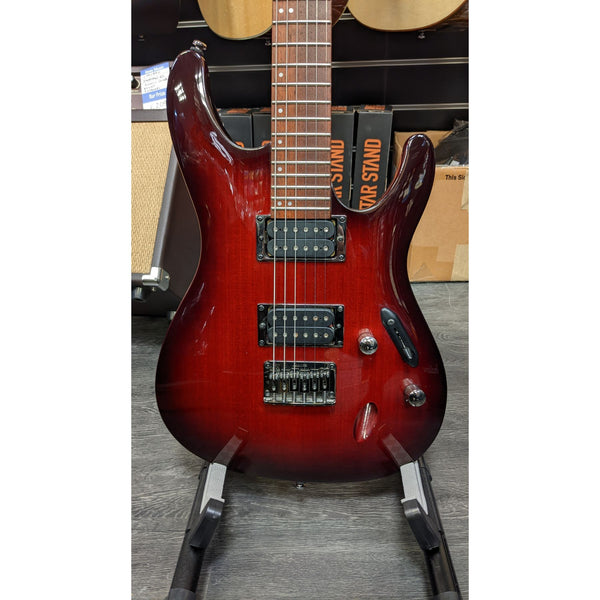 S521 Pre-Owned Blueberry Burst