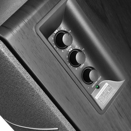 R1280DB-B BLUETOOTH ACTIVE SPEAKERS