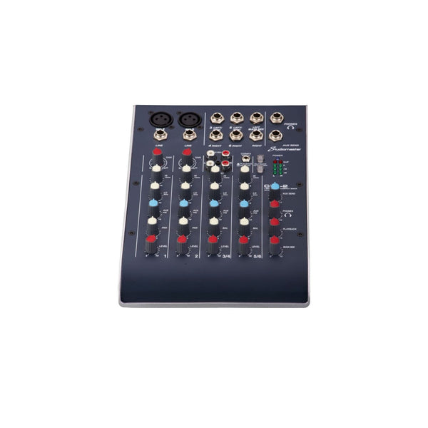 C2-2 (4 Channel Mixer) C2 2