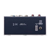 C2-2  4 CHANNEL MIXING DESK