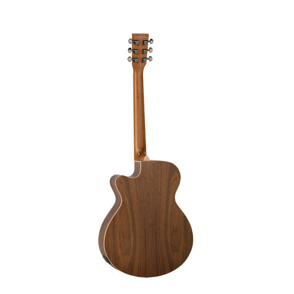 TRSF CE BW Electro Cutaway