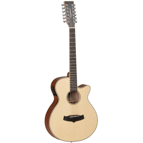 Winterleaf TW12CE 12-String