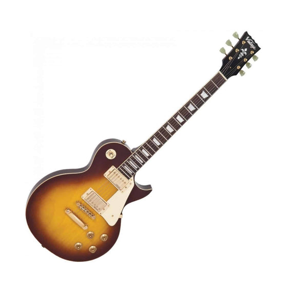 V100TSB LP Tobacco Sunburst