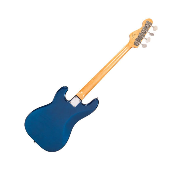 Vintage - V4BBL P-Bass Guitar