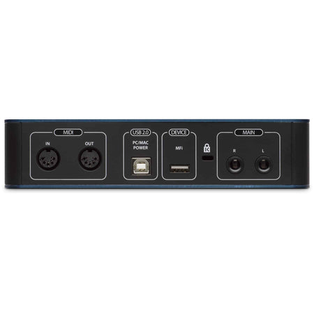 AUDIOBOX iTwo AUDIO INTERFACE
