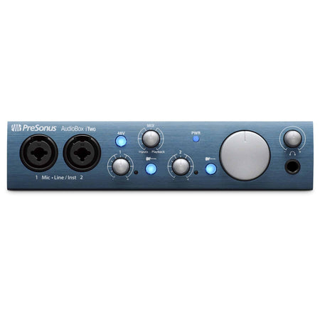 AUDIOBOX iTwo AUDIO INTERFACE
