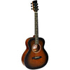 BSM100TB 3/4 Acoustic Tobacco Burst