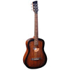 BT200TB travel Acoustic Tobacco Burst