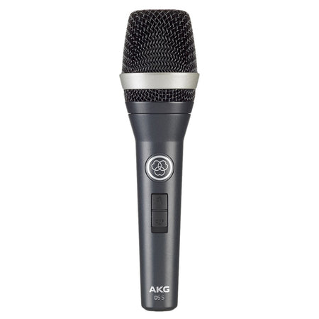 AKG D5 DYNAMIC VOCAL MICROPHONE
