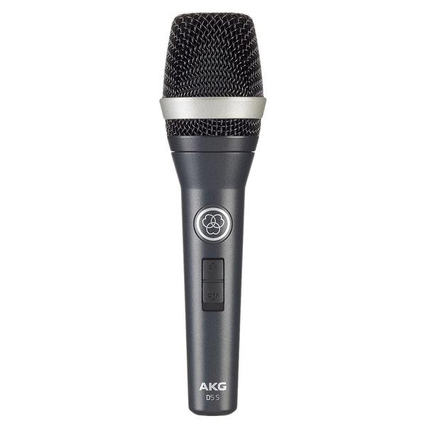 AKG D5 DYNAMIC VOCAL MICROPHONE