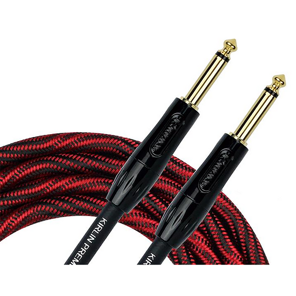 Premium Wave Red Inst cable 3M