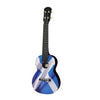 Saltire Ukulele Concert