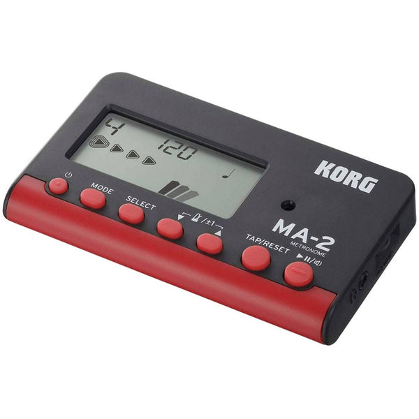 Digital Metronome MA2 BKRD